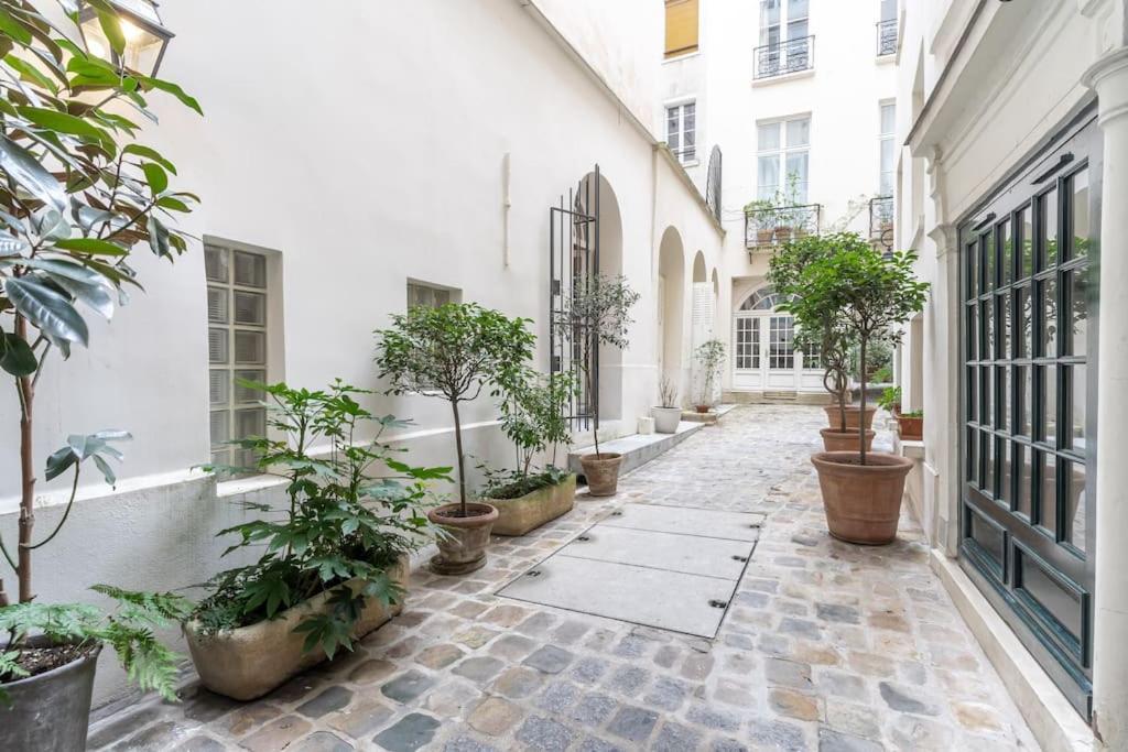 Luxe - Dream Location - For 2 Pp Leilighet Paris Eksteriør bilde