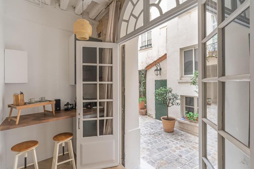 Luxe - Dream Location - For 2 Pp Leilighet Paris Eksteriør bilde