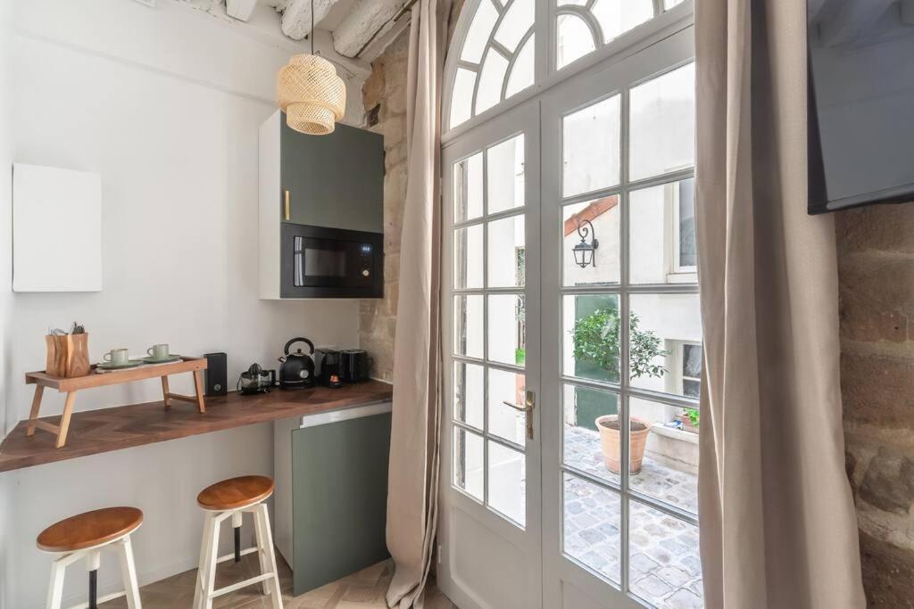 Luxe - Dream Location - For 2 Pp Leilighet Paris Eksteriør bilde