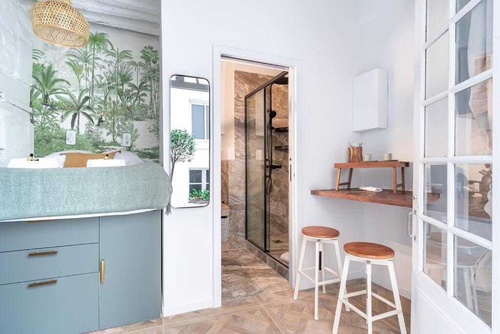 Luxe - Dream Location - For 2 Pp Leilighet Paris Eksteriør bilde