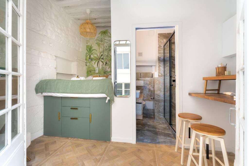 Luxe - Dream Location - For 2 Pp Leilighet Paris Eksteriør bilde