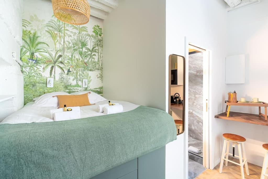 Luxe - Dream Location - For 2 Pp Leilighet Paris Eksteriør bilde