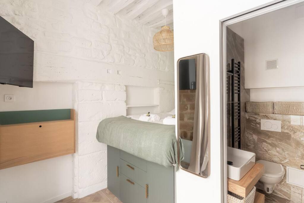 Luxe - Dream Location - For 2 Pp Leilighet Paris Eksteriør bilde